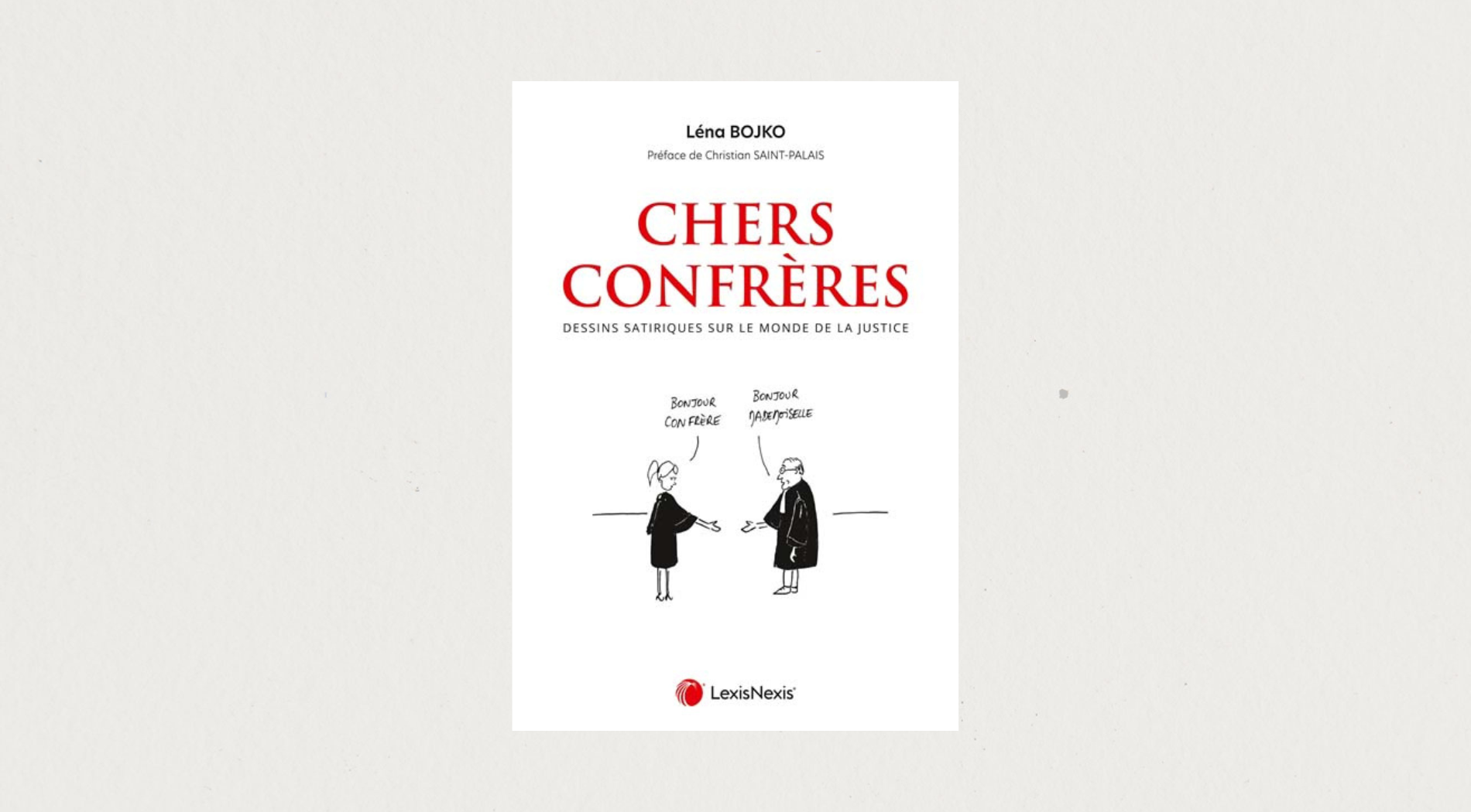 Illustration de l'article Chers confrères